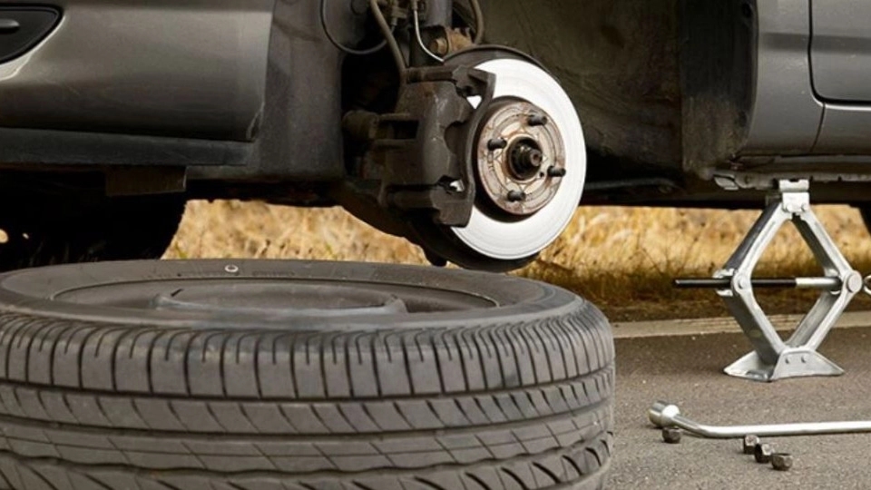 What is the most important action after a puncture?